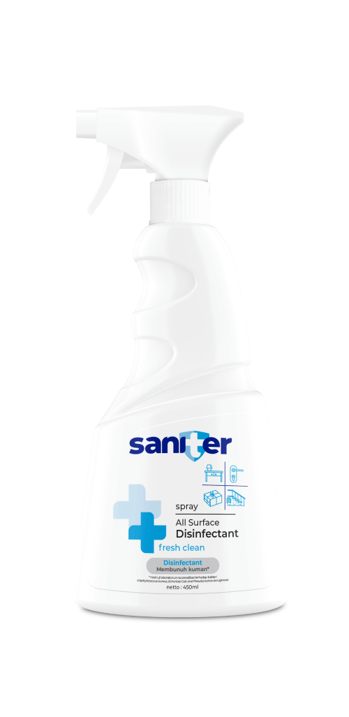 All Surface Disinfectant Spray