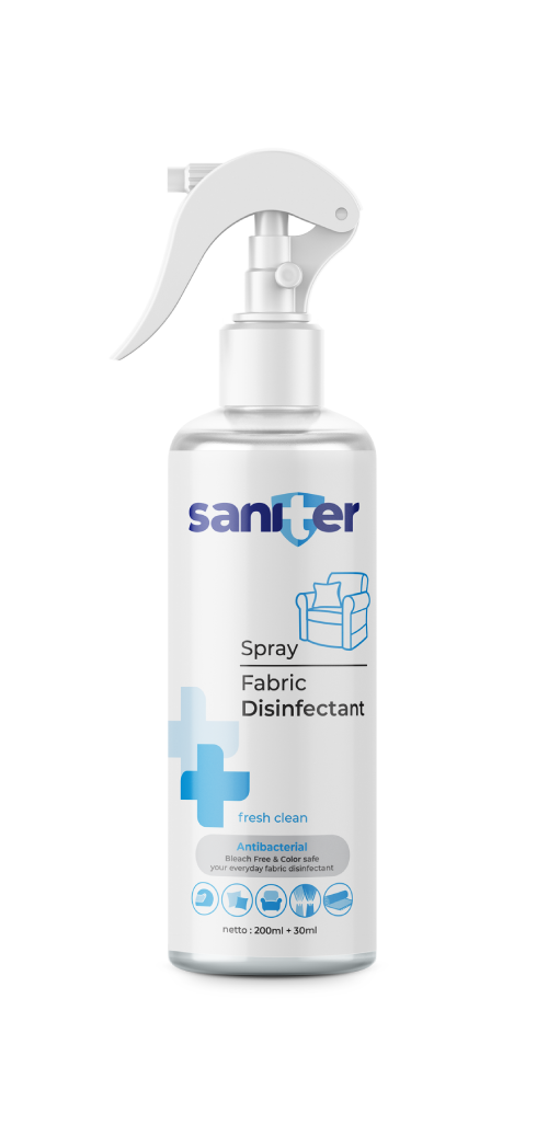 Fabric Disinfectant Spray