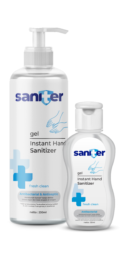 Hand Sanitizer Instant Gel